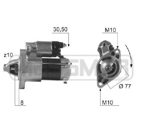 Starter ERA 220468 Starter ERA 220468
