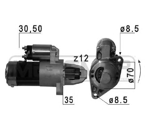 Starter ERA 220716 Starter ERA 220716