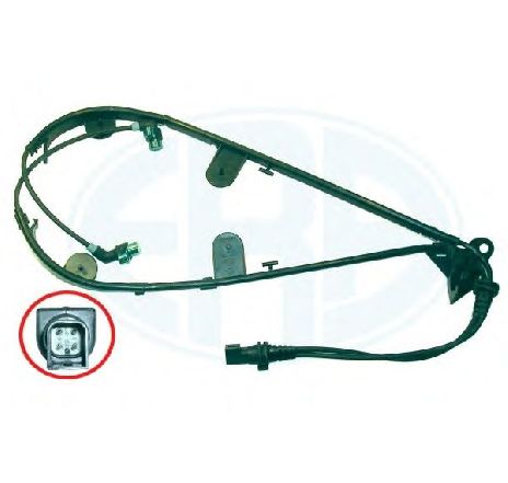 Senzor,turatie roata ERA 560025</br>Piesa auto pentru Sistem de franare Senzor,turatie roata ERA 560025</br>Piesa auto pentru Sistem de franare