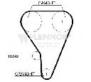 Curea de distributie FLENNOR 4006V