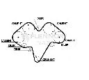 Curea de distributie FLENNOR 4365V