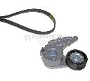 Set curea transmisie cu caneluri FLENNOR F916DPK1320</br>Piesa auto pentru Piese de service/ Inspectie / Intretinere