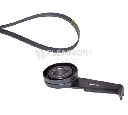 Set curea transmisie cu caneluri FLENNOR F916PK1098</br>Piesa auto pentru Curea transmisie cu caneluri/ Set