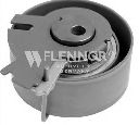 Rola intinzator,curea distributie FLENNOR FS02021</br>Piesa auto pentru Curea transmisie cu caneluri/ Set