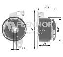 Rola intinzator,curea distributie FLENNOR FS05490</br>Piesa auto pentru Curea transmisie cu caneluri/ Set