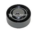 Rola intinzator,curea transmisie FLENNOR FS22902</br>Piesa auto pentru Curea transmisie cu caneluri/ Set