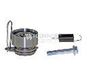 Rola intinzator,curea distributie FLENNOR FS62596</br>Piesa auto pentru Curea transmisie cu caneluri/ Set