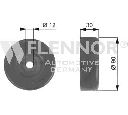 Rola intinzator,curea transmisie FLENNOR FS99245