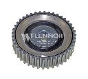 Rola ghidare/conducere, curea distributie FLENNOR FU15006</br>Piesa auto pentru Curea transmisie cu caneluri/ Set