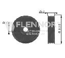 Rola ghidare/conducere, curea transmisie FLENNOR FU99246</br>Piesa auto pentru Curea transmisie cu caneluri/ Set