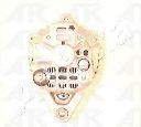 Generator / Alternator ASHIKA 002-S396