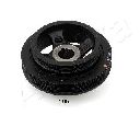 Fulie curea, arbore cotit ASHIKA 122-01-106</br>Piesa auto pentru Curea distributie