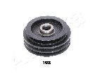 Fulie curea, arbore cotit ASHIKA 122-01-108</br>Piesa auto pentru Curea distributie