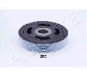 Fulie curea, arbore cotit ASHIKA 122-02-203</br>Piesa auto pentru Curea distributie
