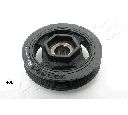 Fulie curea, arbore cotit ASHIKA 122-04-400</br>Piesa auto pentru Curea distributie