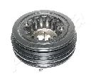 Fulie curea, arbore cotit ASHIKA 122-05-504</br>Piesa auto pentru Curea distributie