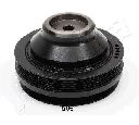 Fulie curea, arbore cotit ASHIKA 122-05-506</br>Piesa auto pentru Curea distributie
