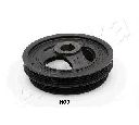 Fulie curea, arbore cotit ASHIKA 122-0H-H00</br>Piesa auto pentru Curea distributie