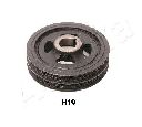 Fulie curea, arbore cotit ASHIKA 122-0H-H10