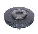 Fulie curea, arbore cotit ASHIKA 122-0K-K01</br>Piesa auto pentru Curea distributie
