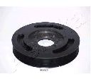 Fulie curea, arbore cotit ASHIKA 122-0K-K02</br>Piesa auto pentru Curea distributie
