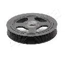 Fulie curea, arbore cotit ASHIKA 122-0K-K09</br>Piesa auto pentru Curea distributie