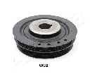 Fulie curea, arbore cotit ASHIKA 122-0W-W00</br>Piesa auto pentru Curea distributie