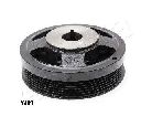 Fulie curea, arbore cotit ASHIKA 122-0W-W01</br>Piesa auto pentru Curea distributie