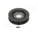 Fulie curea, arbore cotit ASHIKA 122-0W-W04