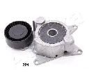 Intinzator,curea transmisie ASHIKA 128-02-201</br>Piesa auto pentru Curea transmisie cu caneluri/ Set