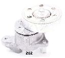 Intinzator,curea transmisie ASHIKA 128-02-202</br>Piesa auto pentru Curea transmisie cu caneluri/ Set