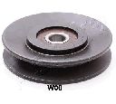 Rola ghidare/conducere, curea transmisie ASHIKA 129-0W-W00</br>Piesa auto pentru Curea transmisie cu caneluri/ Set