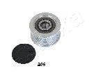 Sistem roata libera, generator ASHIKA 130-02-206</br>Piesa auto pentru Generator /Alternator / Elemente