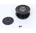 Sistem roata libera, generator ASHIKA 130-02-207</br>Piesa auto pentru Generator /Alternator / Elemente