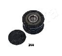 Sistem roata libera, generator ASHIKA 130-02-208</br>Piesa auto pentru Generator /Alternator / Elemente