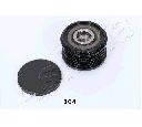 Sistem roata libera, generator ASHIKA 130-03-304</br>Piesa auto pentru Generator /Alternator / Elemente
