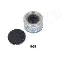 Sistem roata libera, generator ASHIKA 130-05-503</br>Piesa auto pentru Generator /Alternator / Elemente