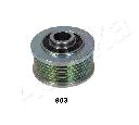 Sistem roata libera, generator ASHIKA 130-08-803</br>Piesa auto pentru Generator /Alternator / Elemente