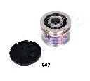 Sistem roata libera, generator ASHIKA 130-09-907</br>Piesa auto pentru Generator /Alternator / Elemente