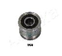 Sistem roata libera, generator ASHIKA 130-09-908</br>Piesa auto pentru Generator /Alternator / Elemente
