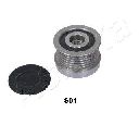 Sistem roata libera, generator ASHIKA 130-0S-S01</br>Piesa auto pentru Generator /Alternator / Elemente