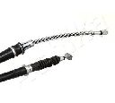 Cablu, frana de parcare ASHIKA 131-0K-K24R