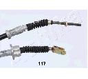 Cablu ambreiaj ASHIKA 154-01-117</br>Piesa auto pentru Comanda ambreiaj