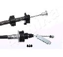 Cablu ambreiaj ASHIKA 154-08-828</br>Piesa auto pentru Comanda ambreiaj