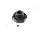 Buson,radiator ASHIKA 33-00-034