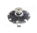 Cupla, ventilator radiator ASHIKA 36-03-302
