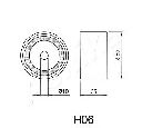 Mecanism tensionare, curea distributie ASHIKA 45-0H-006</br>Piesa auto pentru Curea transmisie cu caneluri/ Set