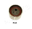 Mecanism tensionare, curea distributie ASHIKA 45-0H-014</br>Piesa auto pentru Curea distributie / Rola de tensionare / Rola de ghidare