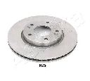 Disc frana ASHIKA 60-0H-H25