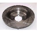 Disc frana ASHIKA 61-04-406</br>Piesa auto pentru Frana disc